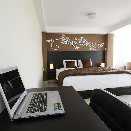 Hotel Solec Chiclayo Exteriör bild