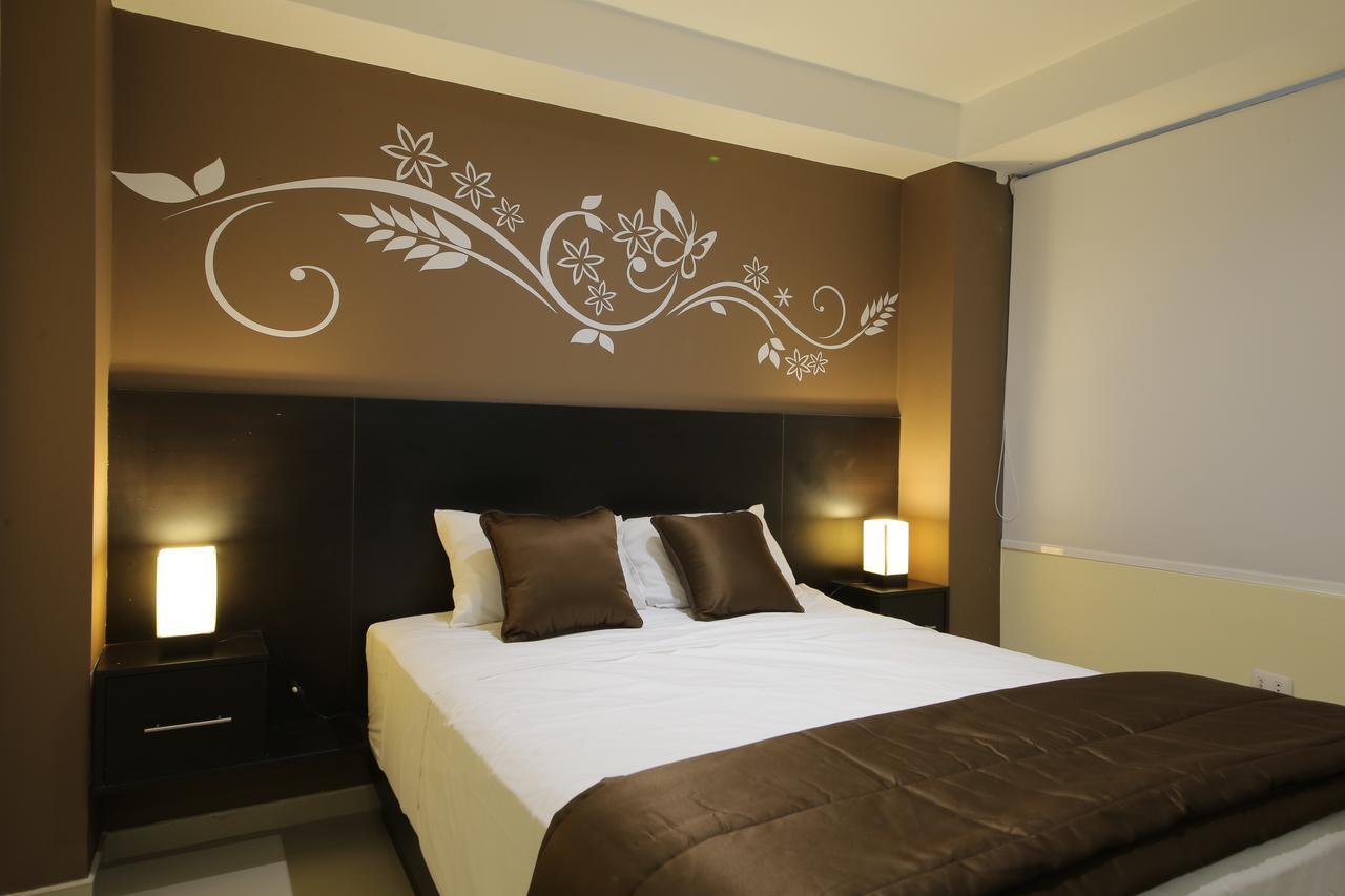Hotel Solec Chiclayo Exteriör bild