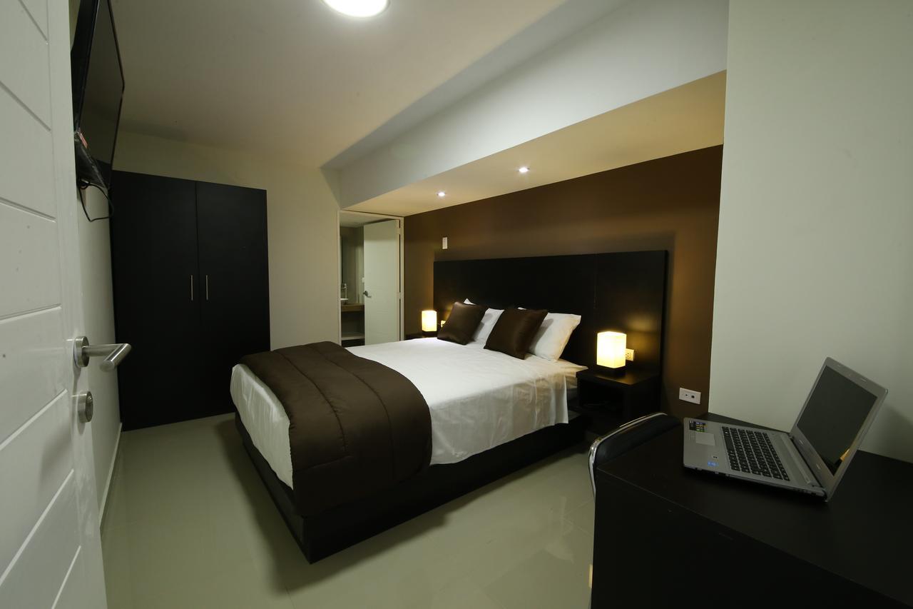 Hotel Solec Chiclayo Exteriör bild