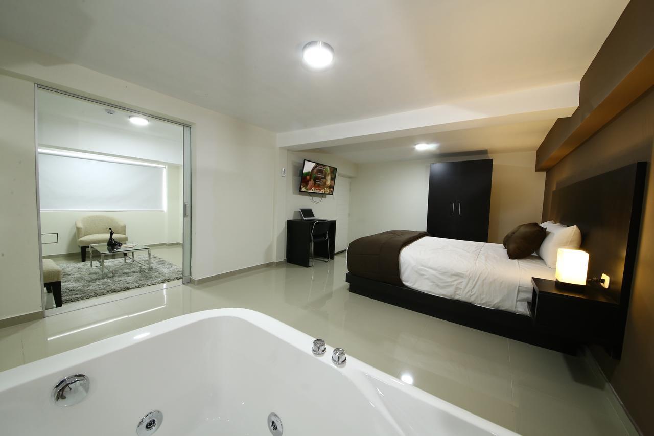 Hotel Solec Chiclayo Exteriör bild
