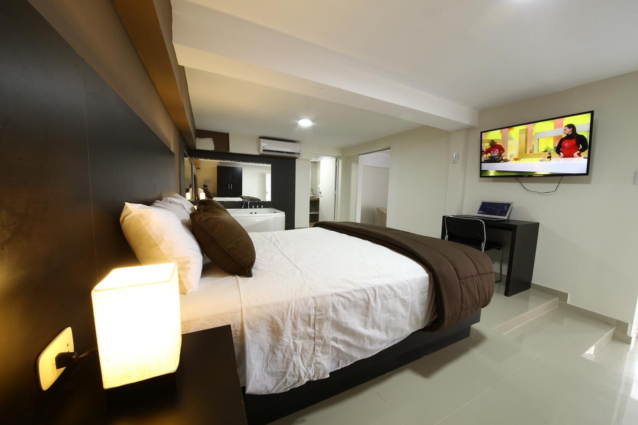 Hotel Solec Chiclayo Exteriör bild