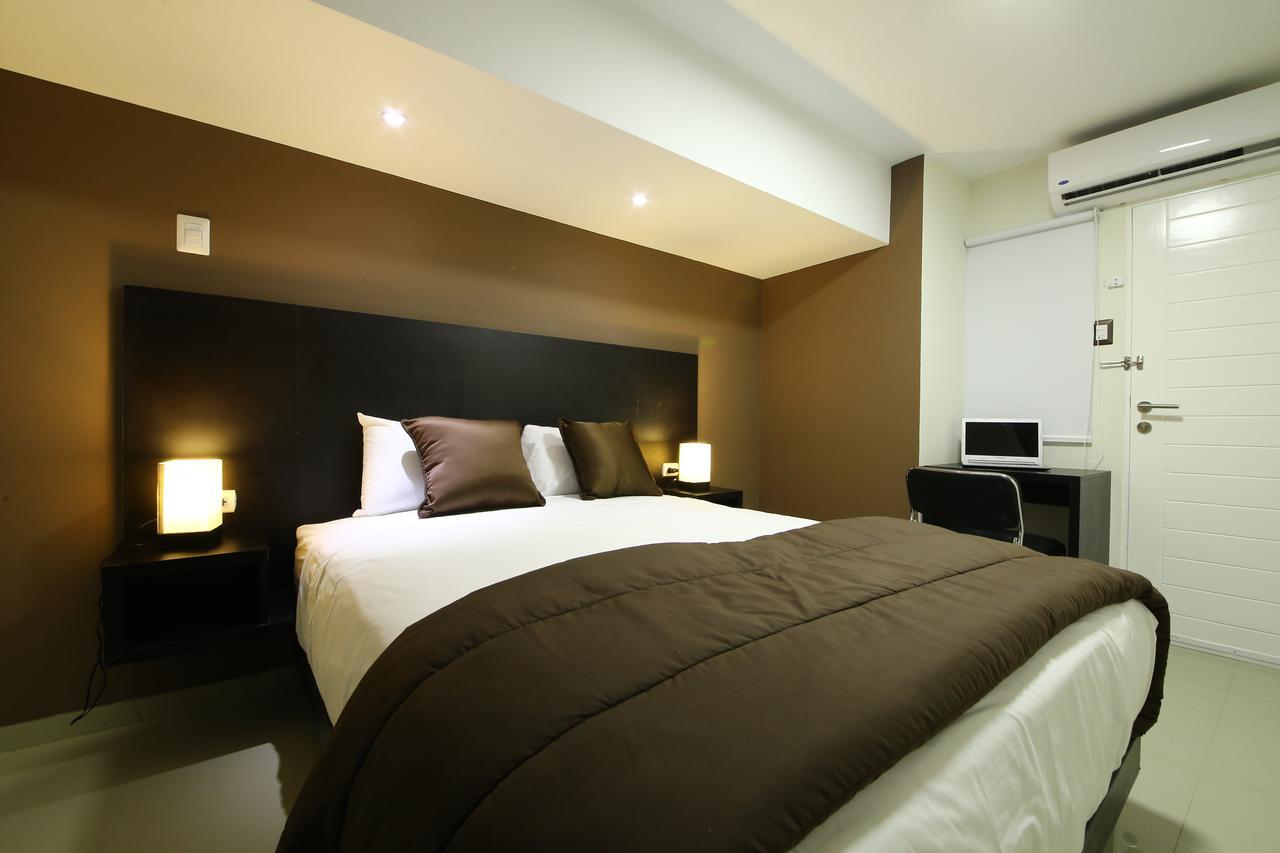 Hotel Solec Chiclayo Exteriör bild