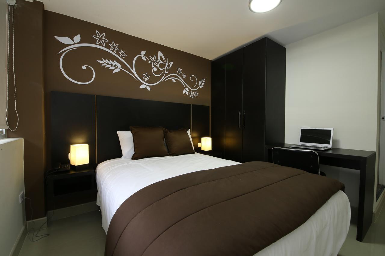 Hotel Solec Chiclayo Exteriör bild